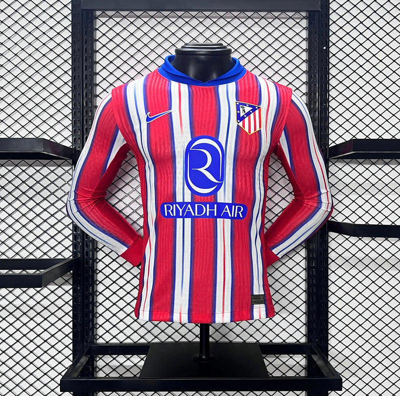 Maillot Atletico Madrid Domicile 2024 2025