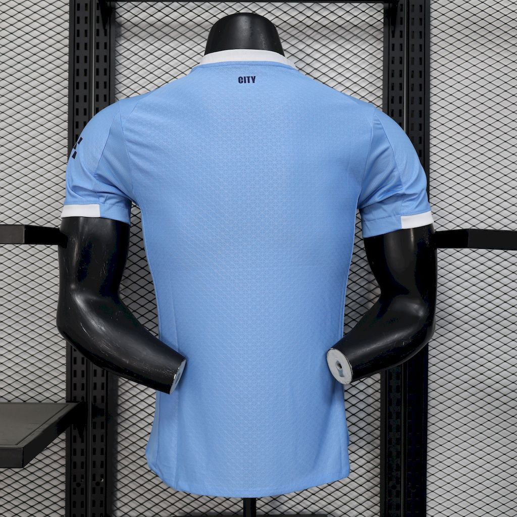 Maillot Manchester City Domicile 2025 2026