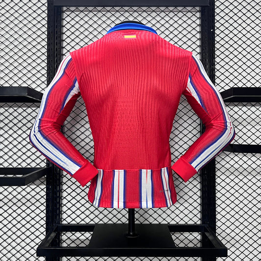 Maillot Atletico Madrid Domicile 2024 2025