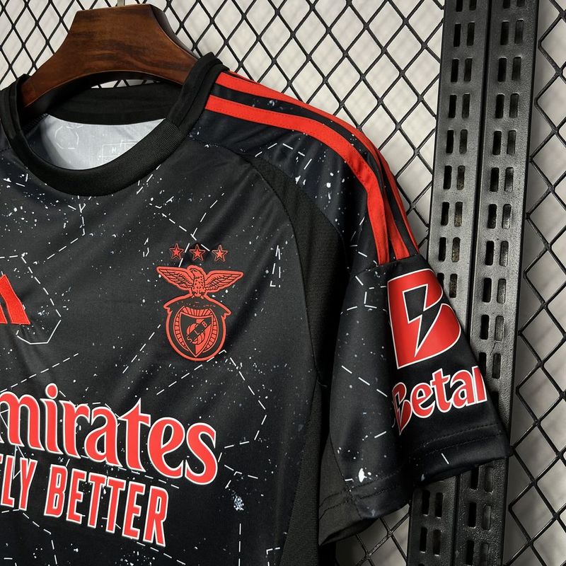 Maillot Benfica Extérieur 2024 2025
