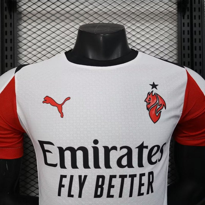 Maillot AC Milan Extérieur 2025 2026