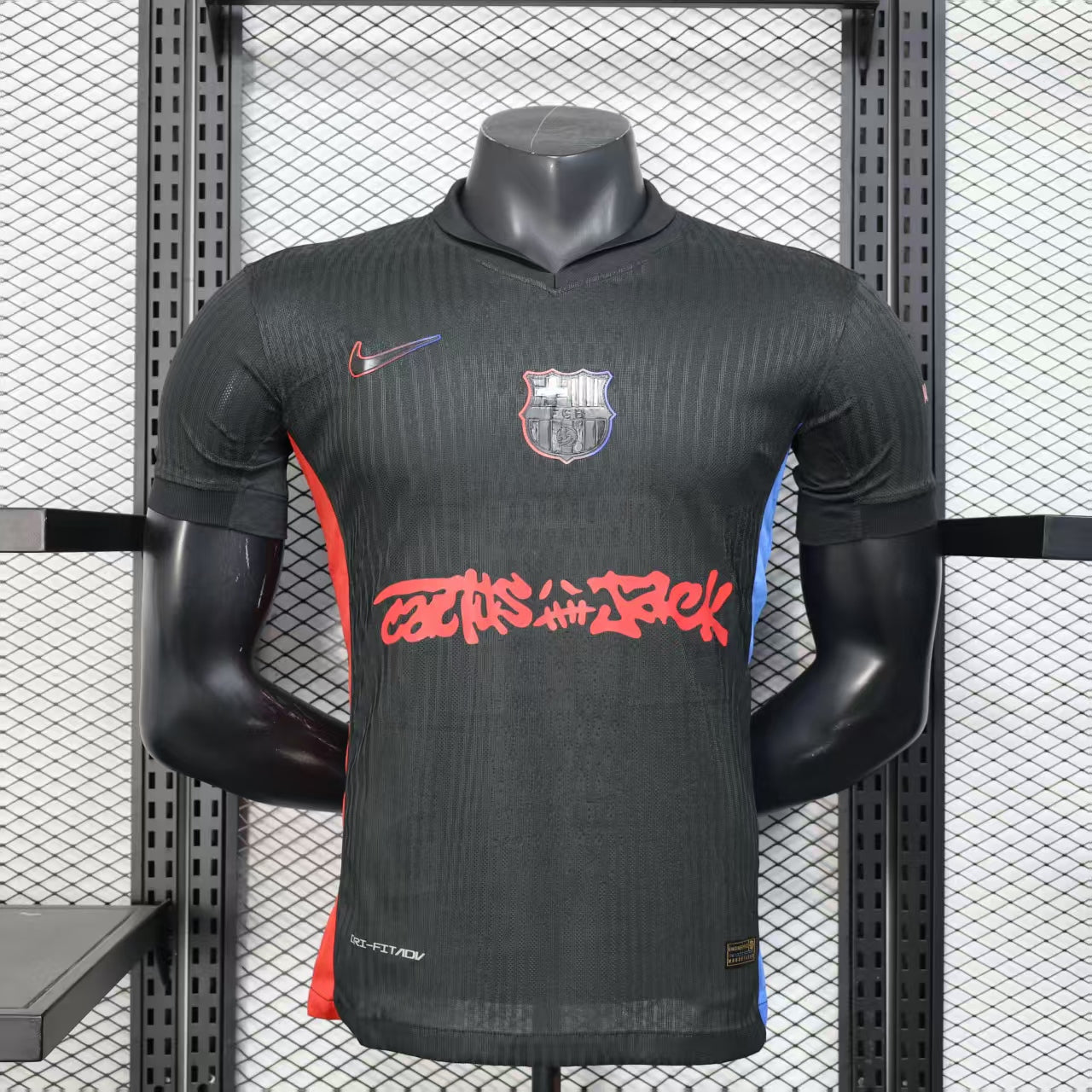 FC Barcelona 2025-2026ユニspecial edition FC Barcelona Special Edition 2025–26 Shirt – Pink and Lilac