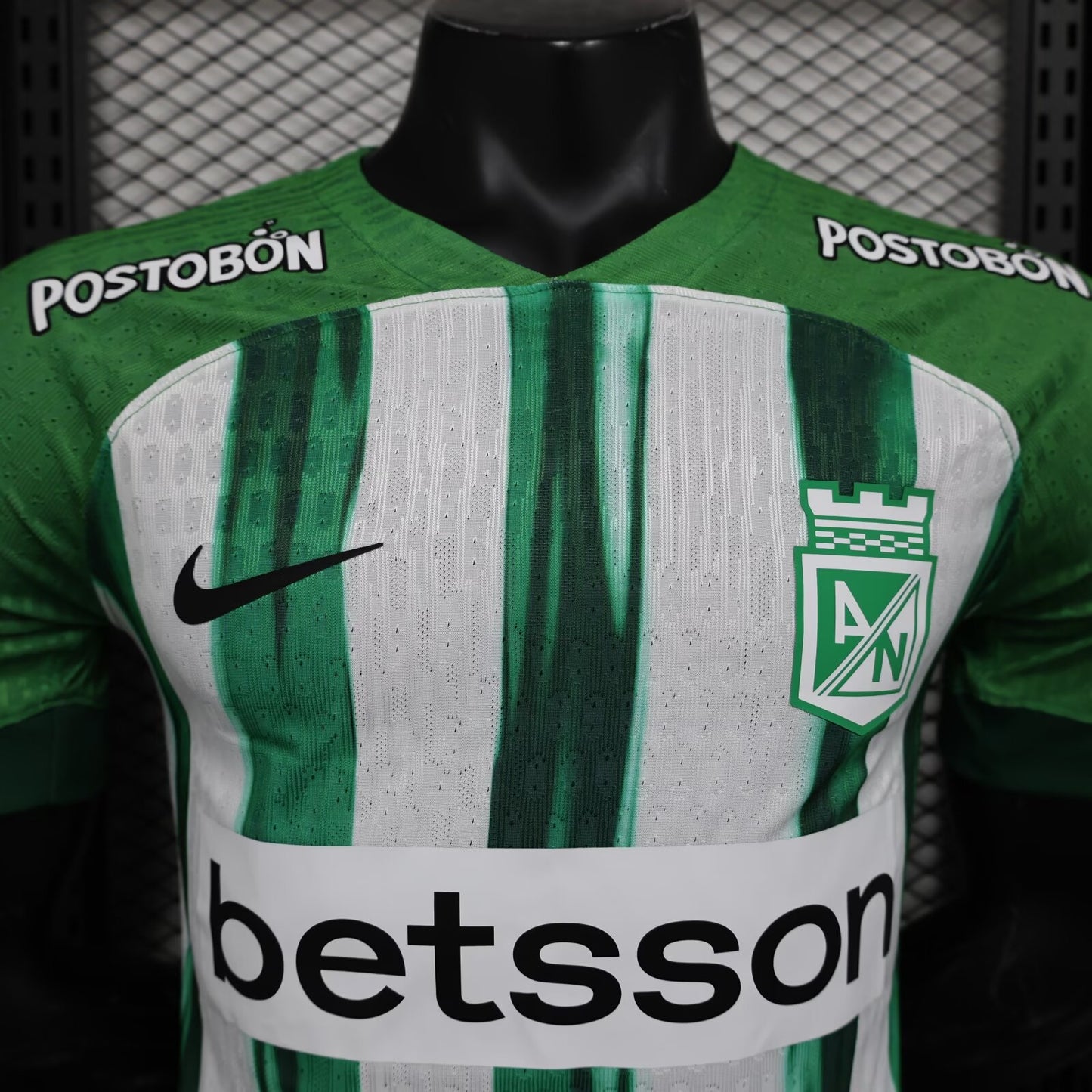 Maillot Atlético Nacional Domicile 2024 2025