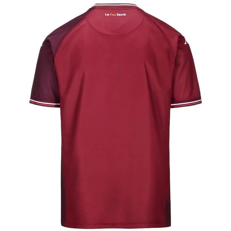FC Metz Home Jersey 2024 2025