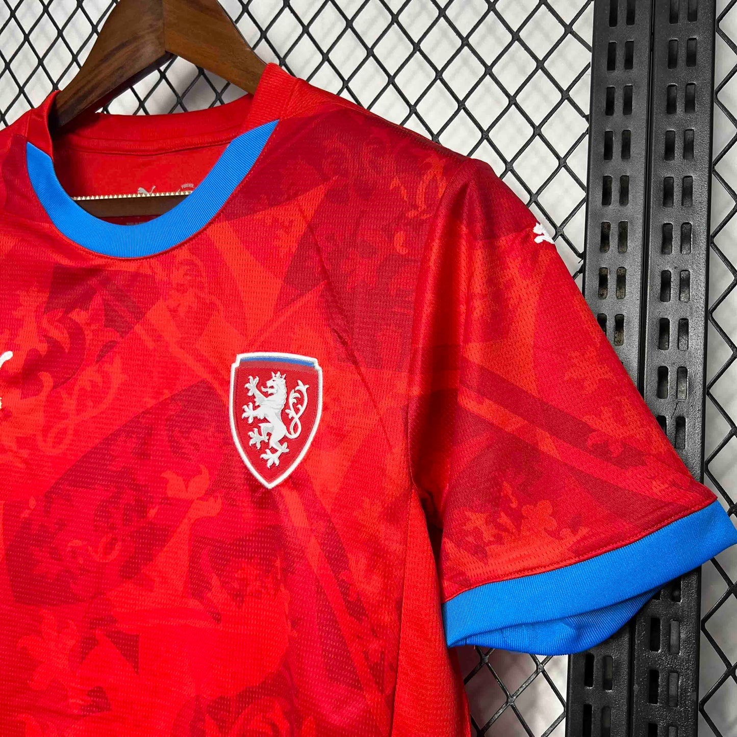 Maillot République tchèque Domicile 2024 2025