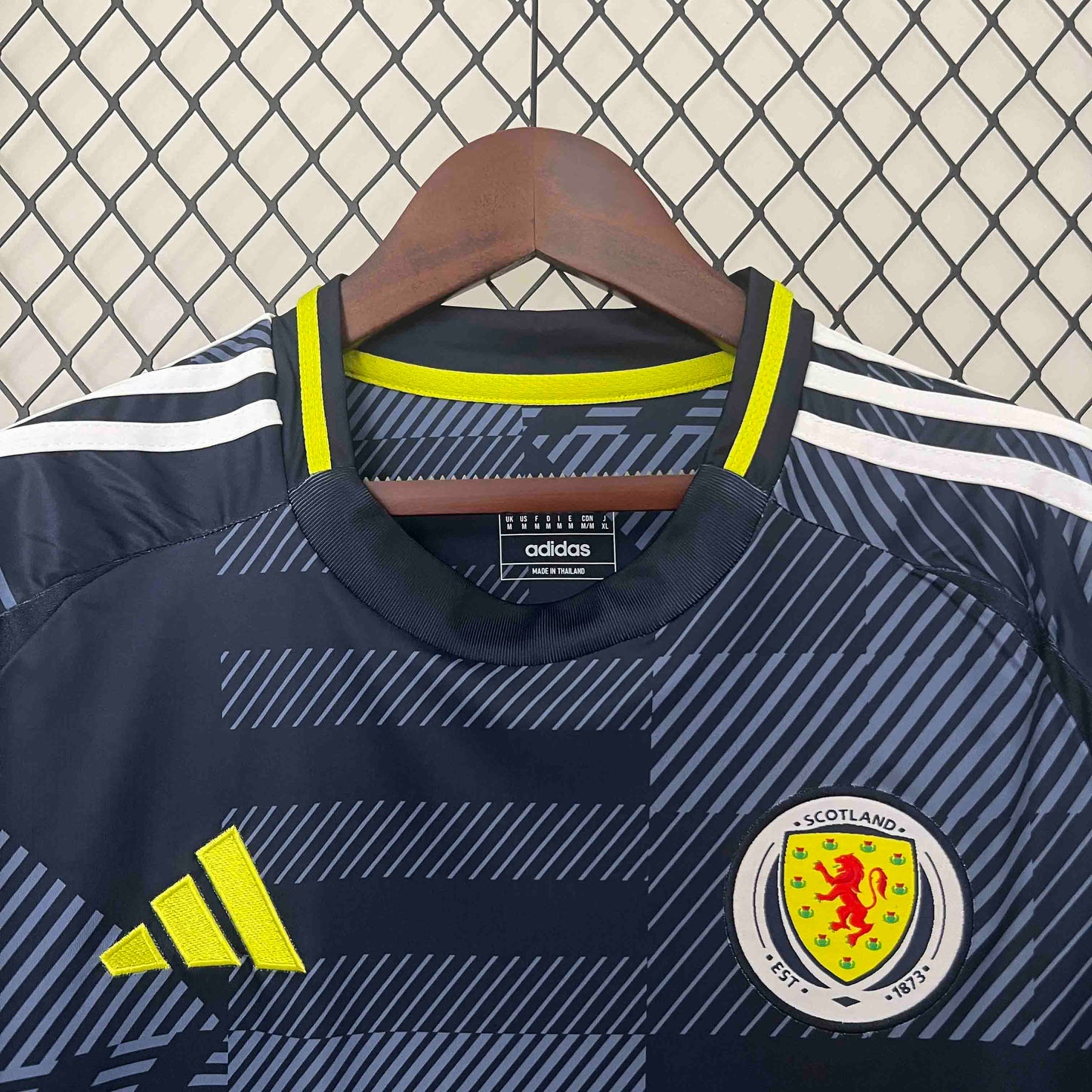 Maillot Ecosse Domicile 2024 2025