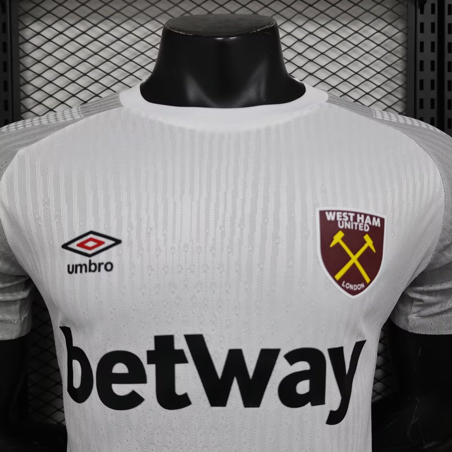 Maillot West Ham Extérieur 2024 2025