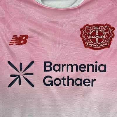 Maillot Bayer Leverkusen Extérieur 2025 2026