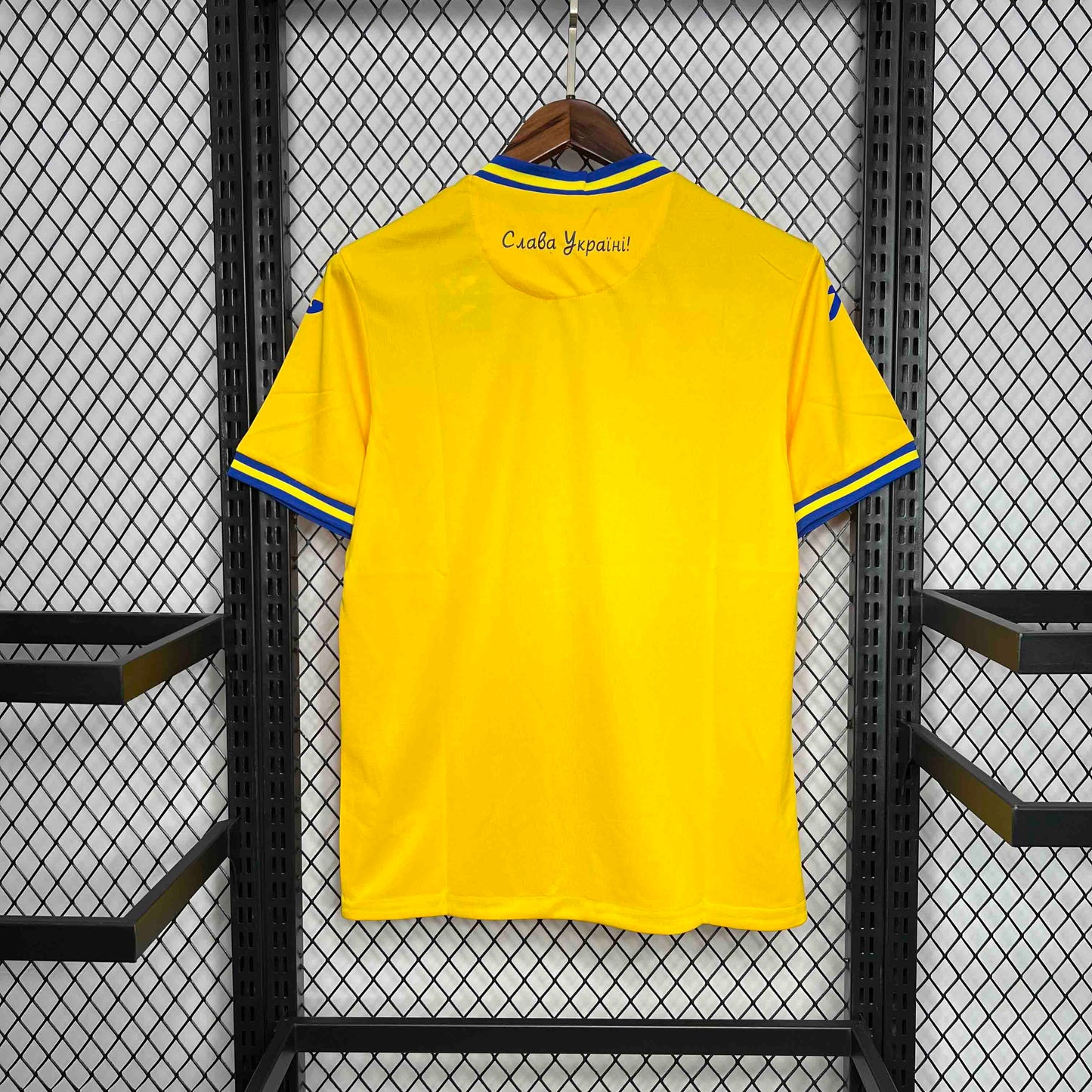 Maillot Ukraine Domicile 2024 2025