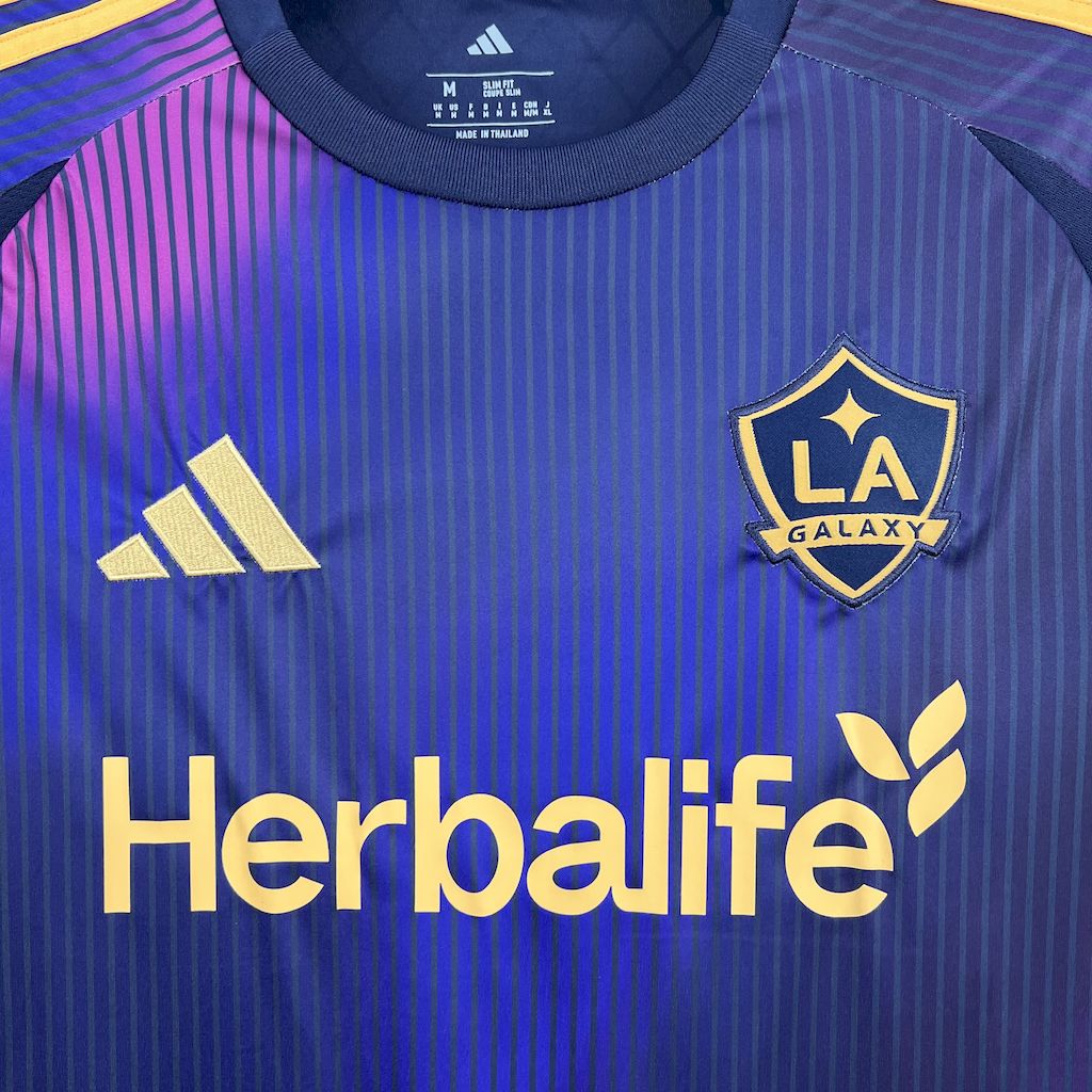 Maillot LA Galaxy Extérieur 2025 2026