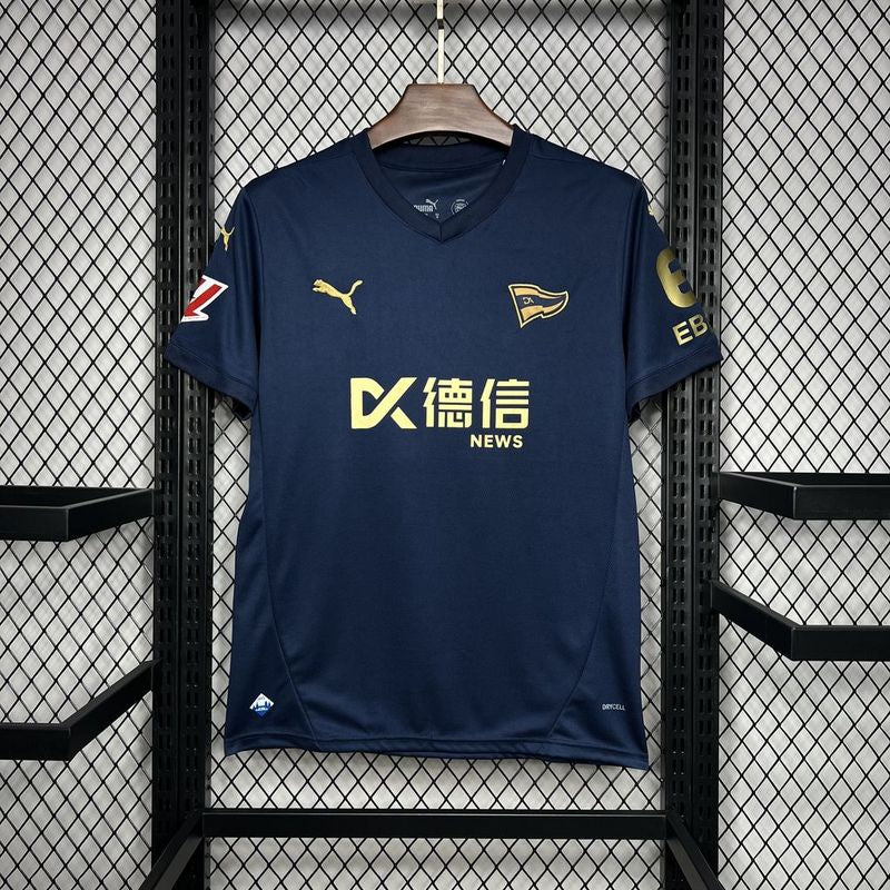 Maillot Deportivo Alaves Third 2024 2025