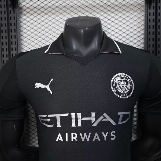 Maillot Manchester City Fourth 2025 2026