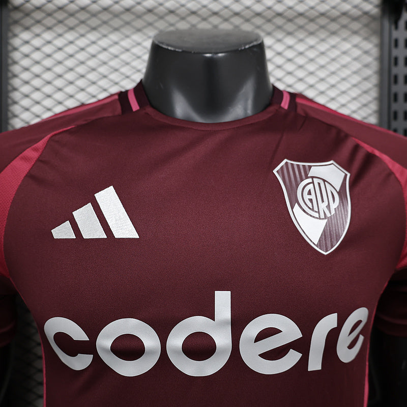 Maillot River Plate Third 2024 2025