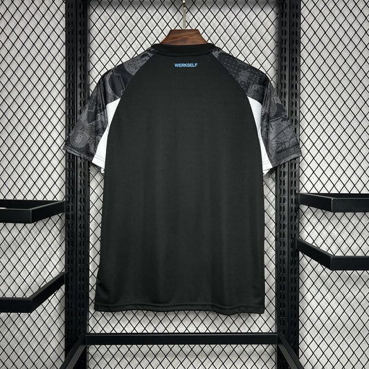 Maillot Third Bayer Leverkusen 2024 2025