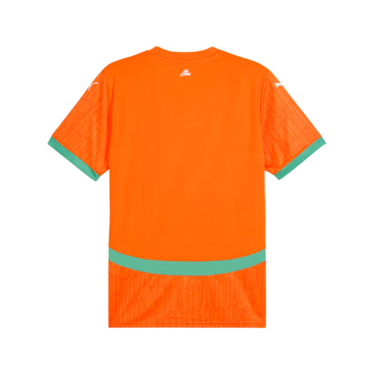 Maillot Côte d'ivoire Domicile 2024 2025