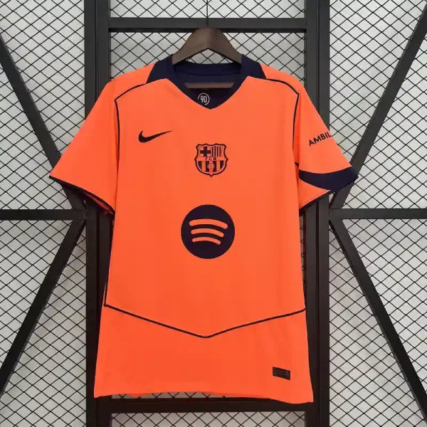 Maillot Third FC Barcelone 2025 2026