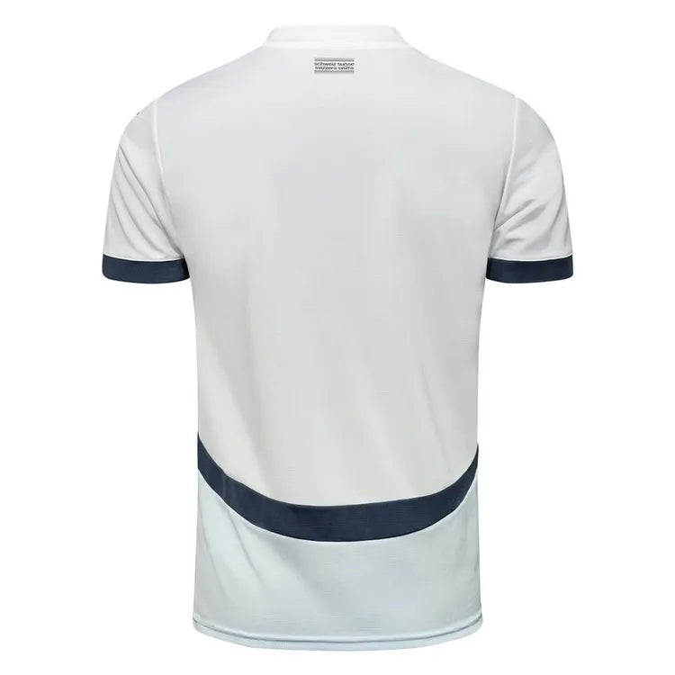 Switzerland Away Jersey 2024-2025