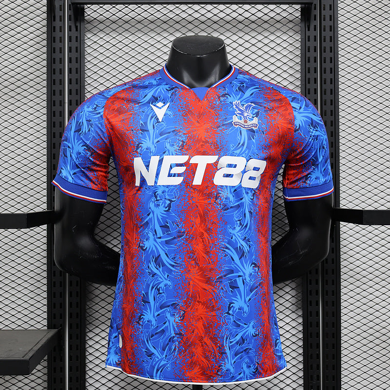Maillot Crystal Palace Domicile 2024 2025