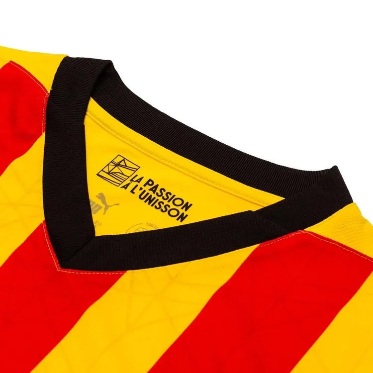 Lens Home Jersey 2024-2025