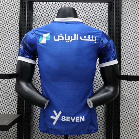 Maillot Al-Hilal Domicile 2024 2025
