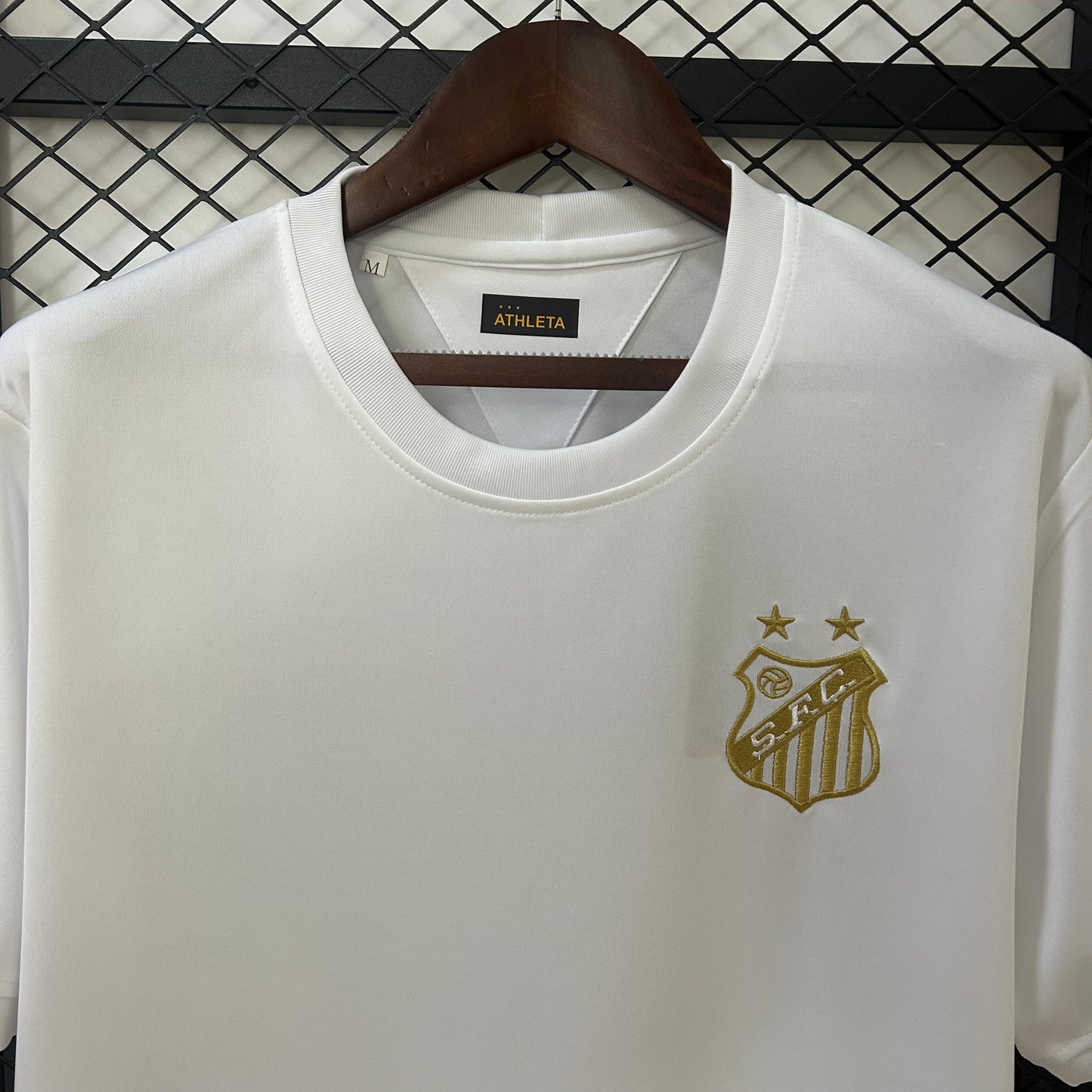 Maillot Santos Spécial Pelé 2025
