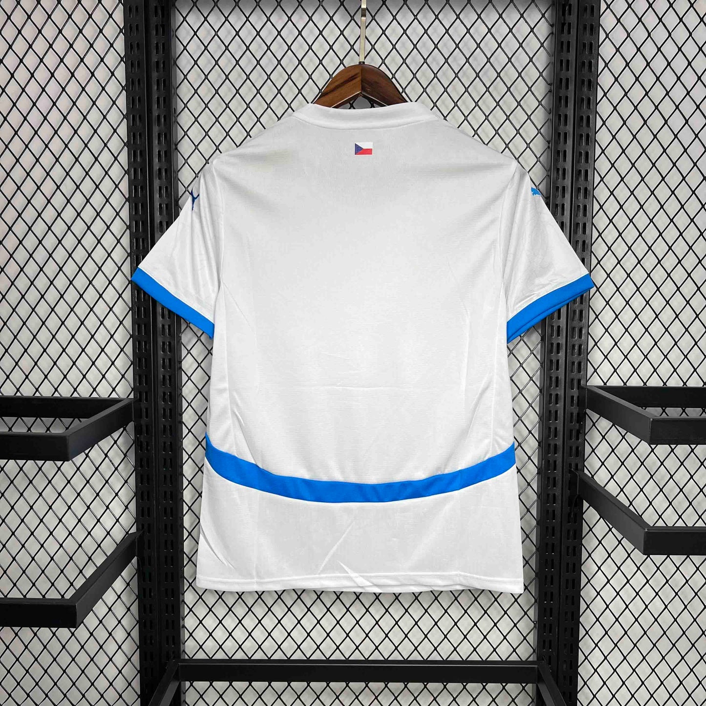 Maillot République Tchèque Extérieur 2024 2025