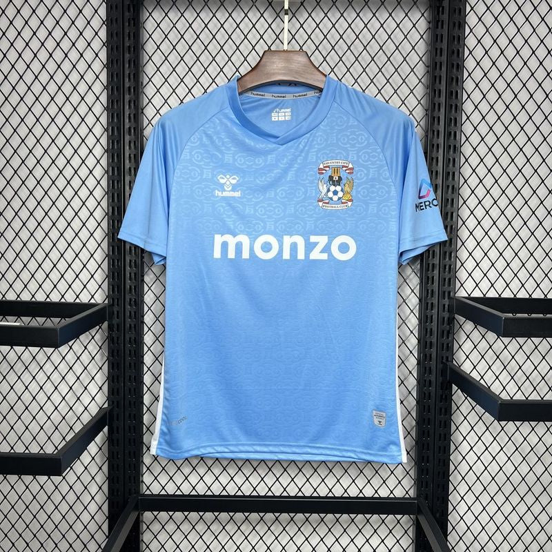 Maillot Coventry City Domicile 2024 2025