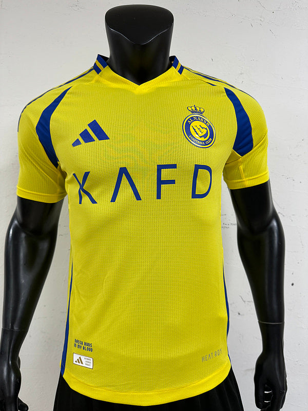 Maillot Al-Nassr Domicile 2024 2025