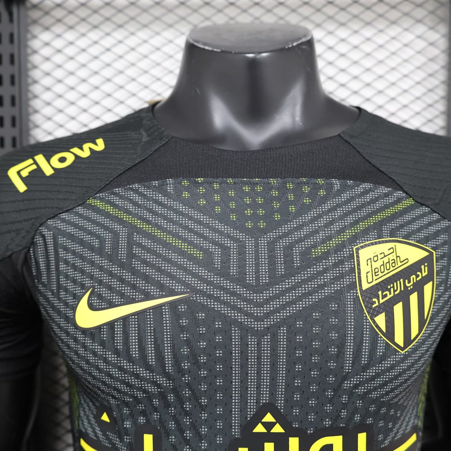 Maillot Al-Ittihad Third 2024 2025