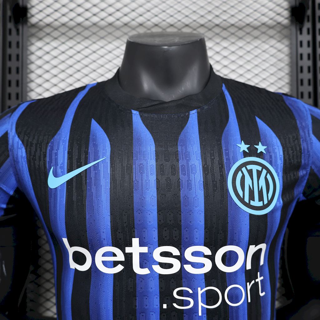Maillot Inter Milan Domicile 2025 2026