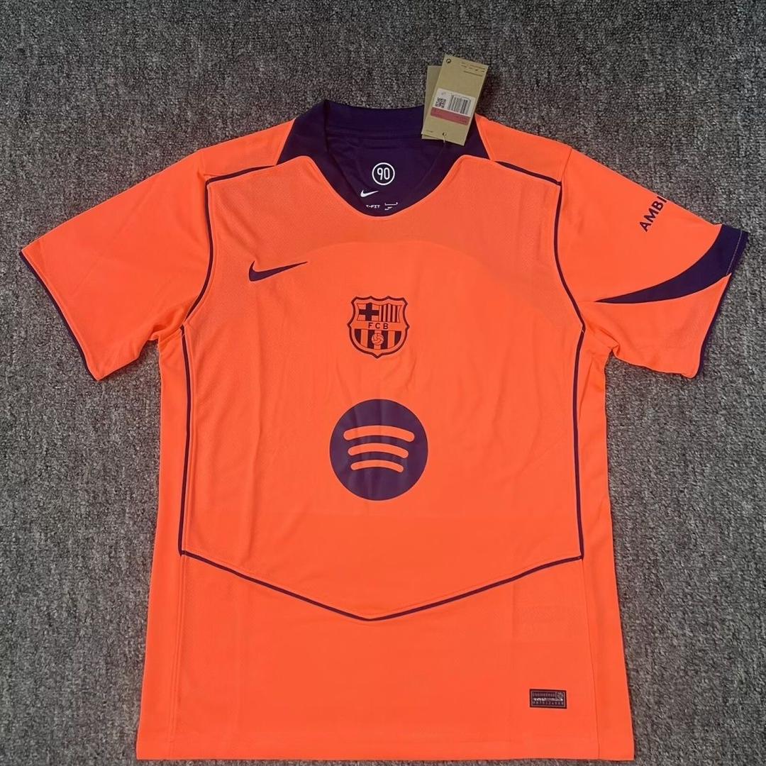 Maillot Third FC Barcelone 2025 2026