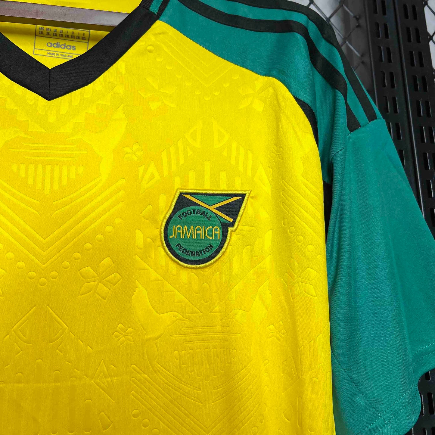 Maillot Jamaïque Domicile 2024 2025