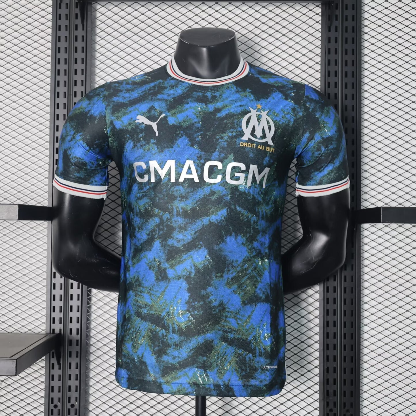 Maillot Olympique de Marseille Spécial 2024/25
