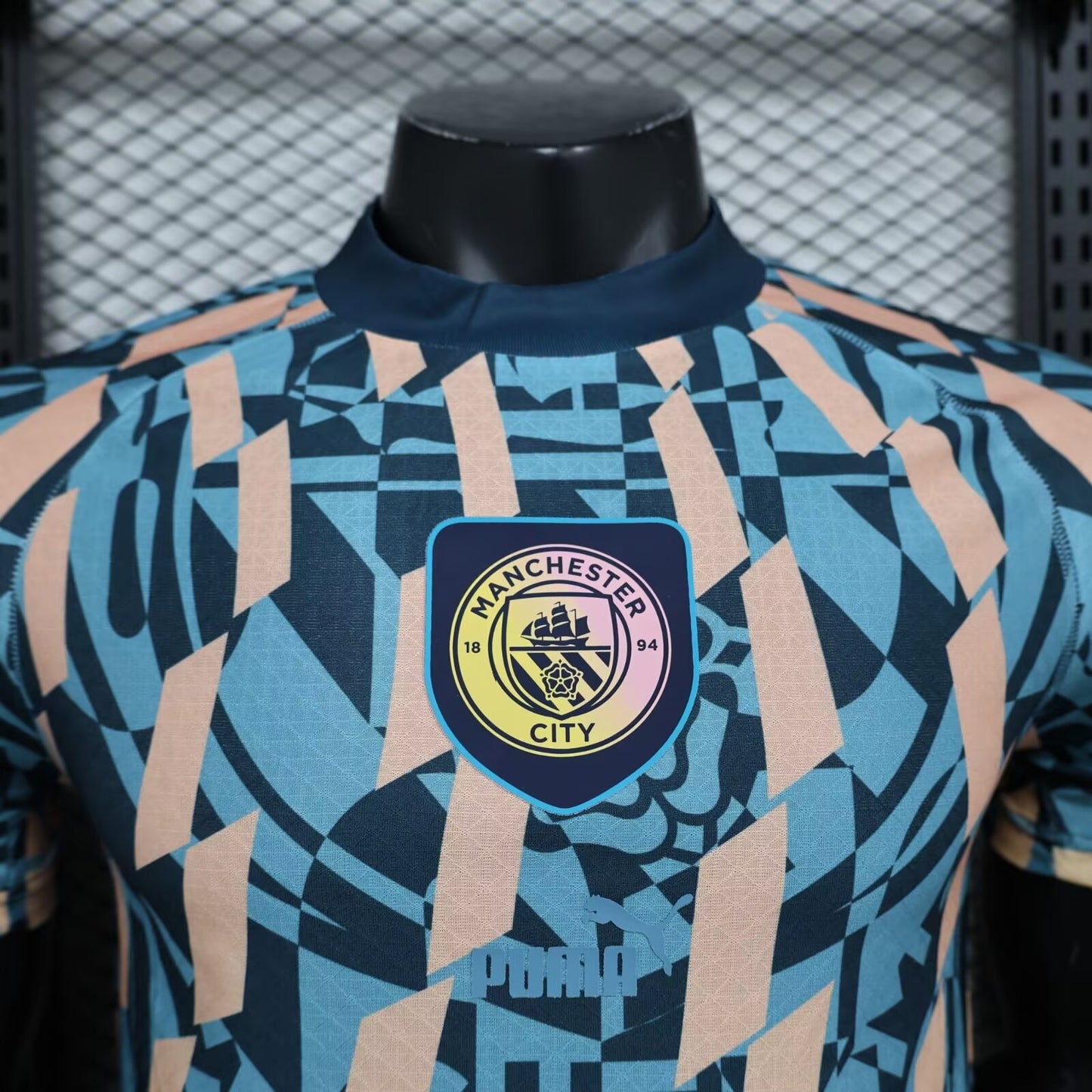 Maillot Manchester City Spécial 2024