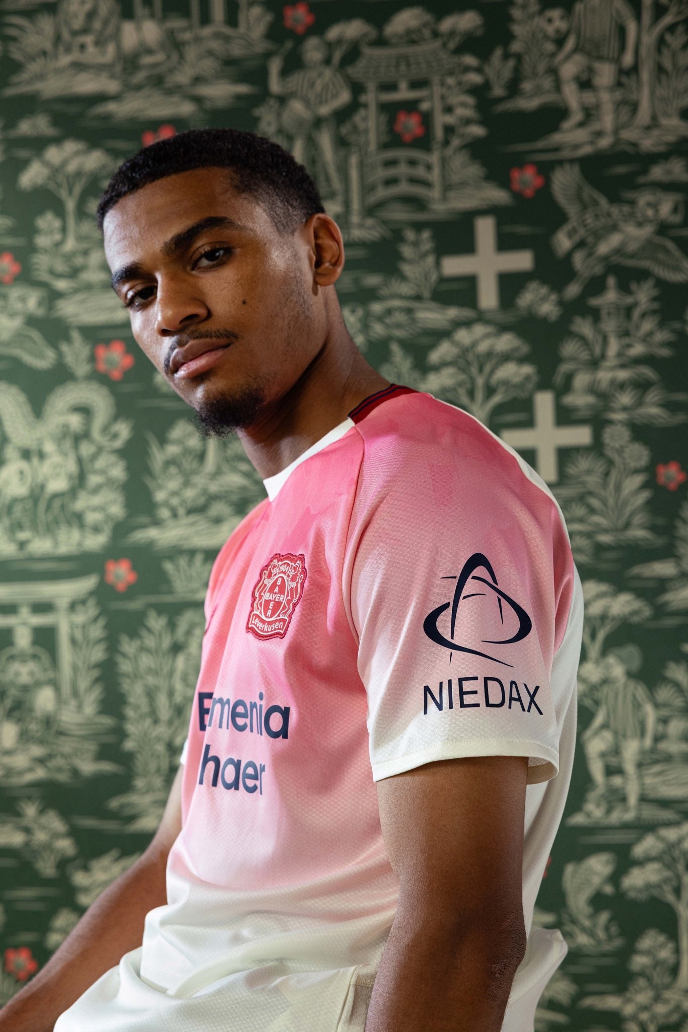 Maillot Bayer Leverkusen Extérieur 2025 2026