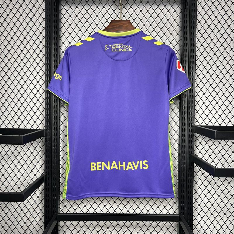 Maillot Malaga Extérieur 2024 2025