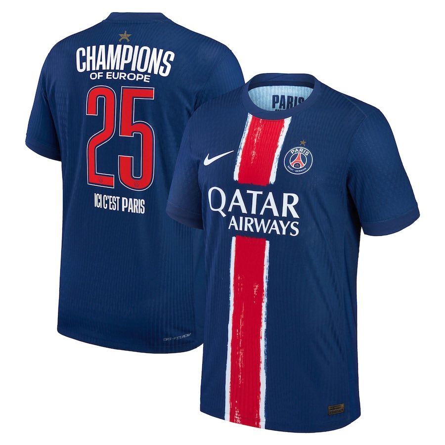Maillot PSG Collector 2025