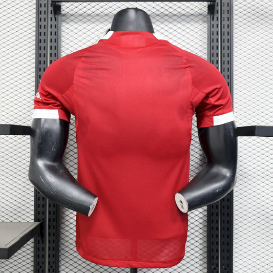 Maillot Liverpool Domicile 2025 2026