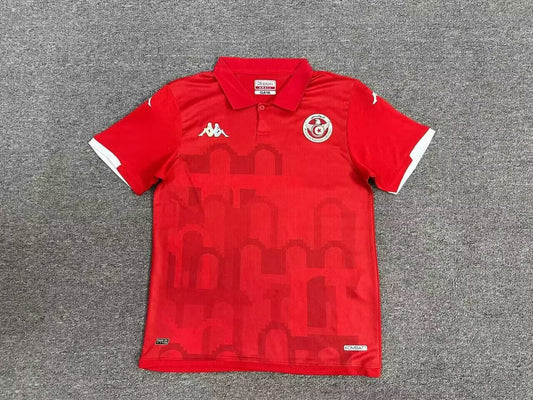 Maillot Tunisie Domicile 2024 2025