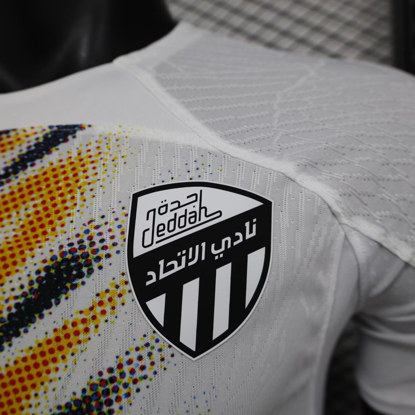 Maillot Al-Ittihad Extérieur 2024 2025