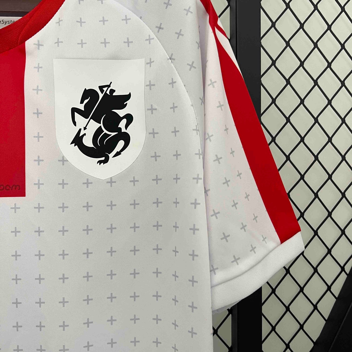 Maillot Géorgie Domicile 2024 2025