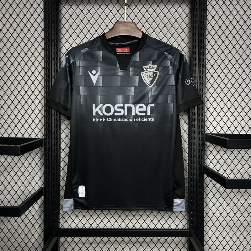 Maillot Osasuna Third 2024 2025