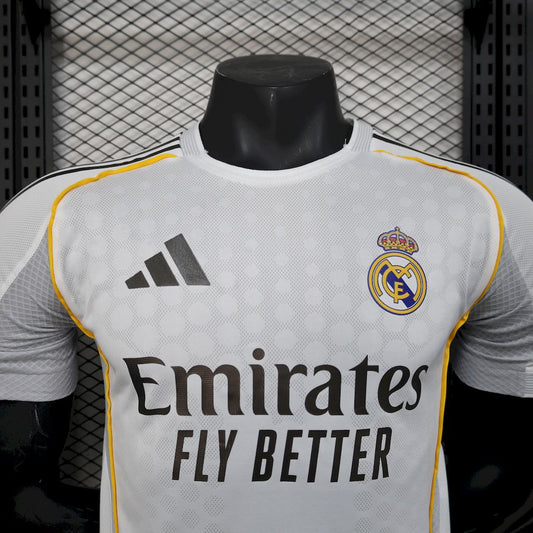 Maillot Real Madrid Domicile 2025 2026