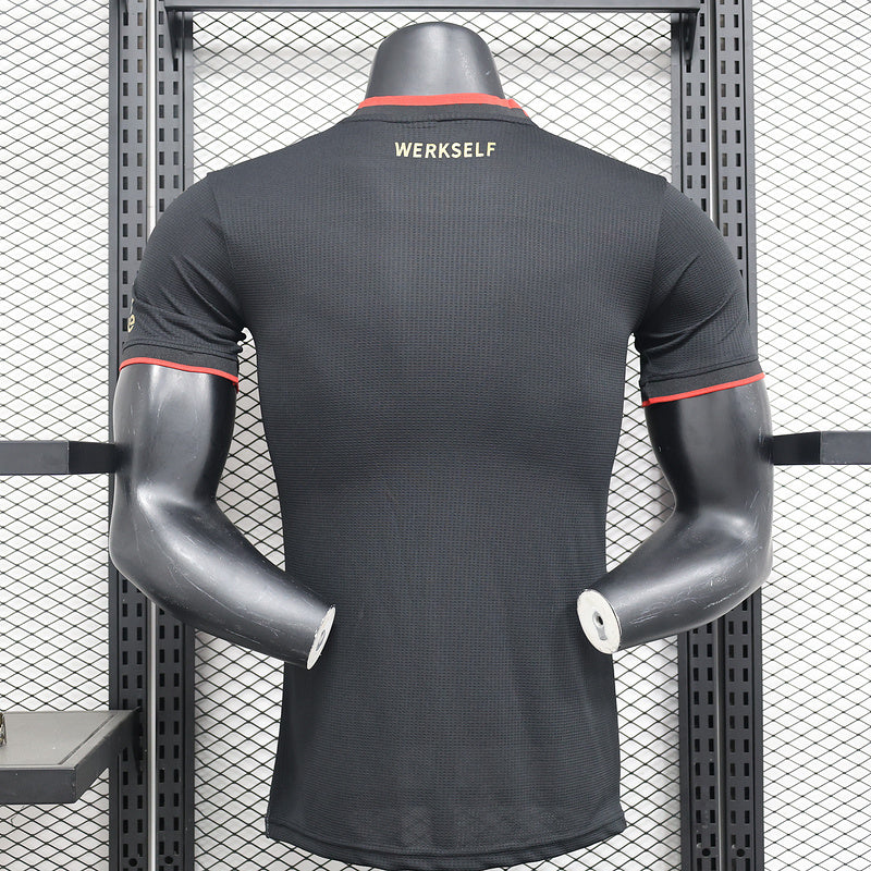 Maillot Bayer Leverkusen Concept 2025