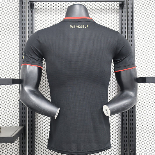 Maillot Bayer Leverkusen Concept 2025