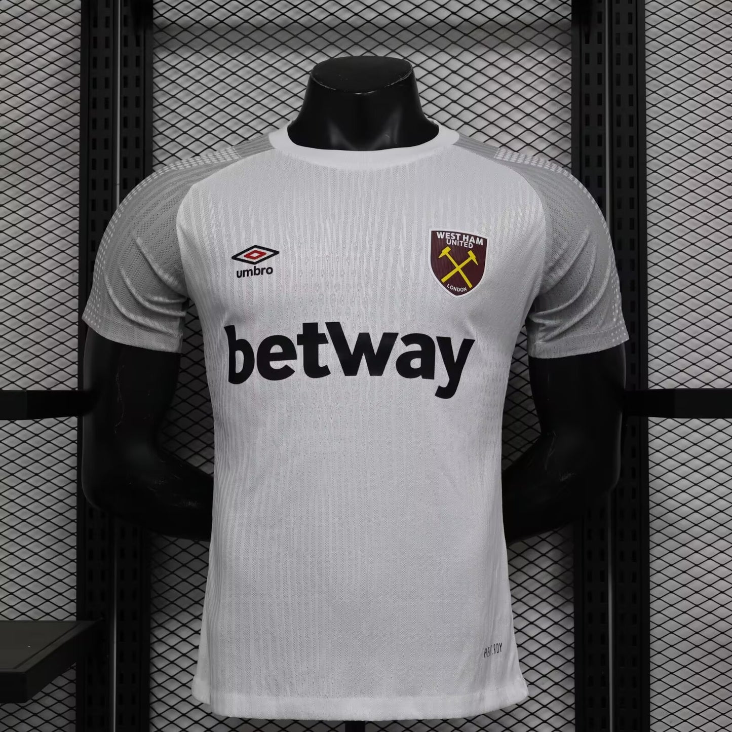 Maillot West Ham Extérieur 2024 2025