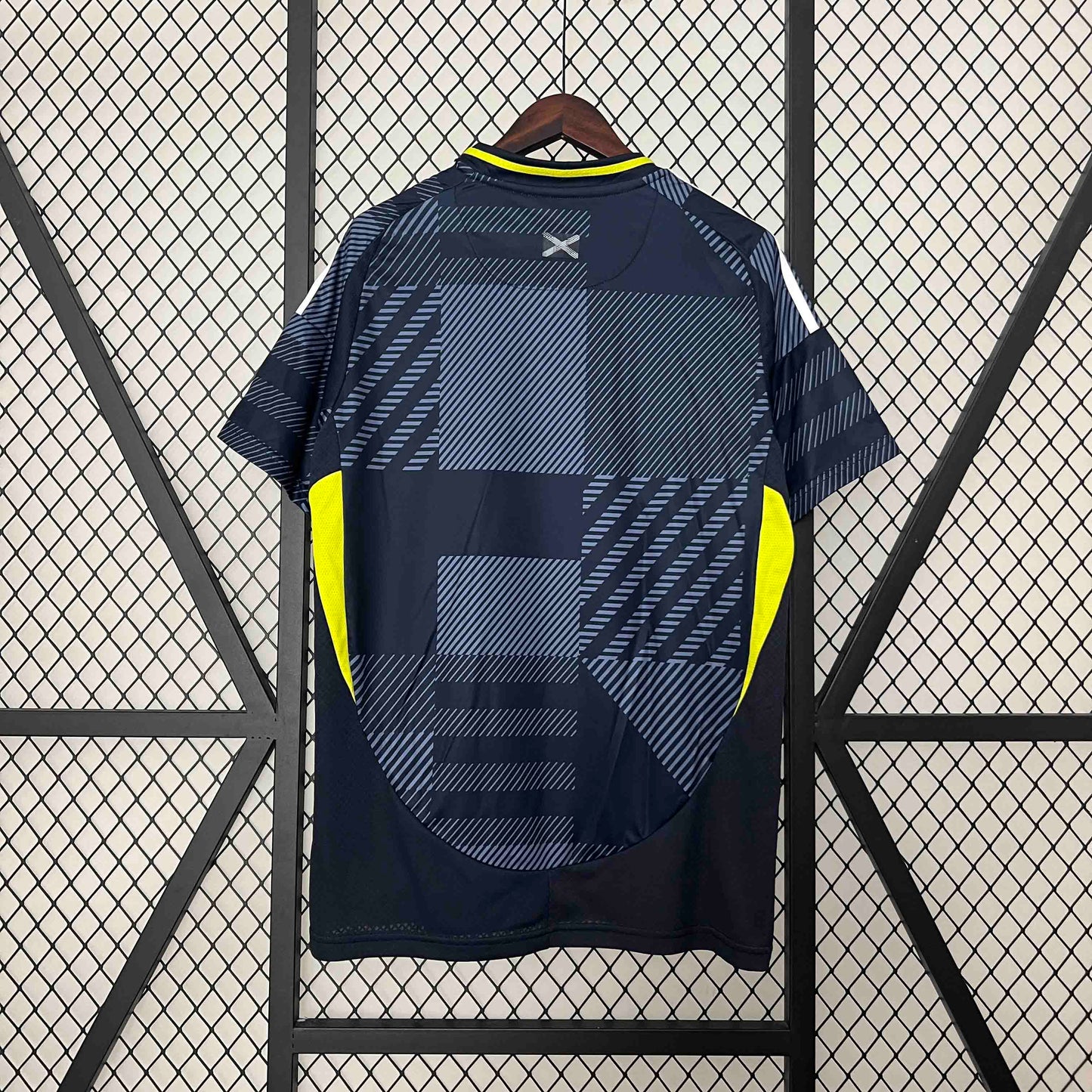 Maillot Ecosse Domicile 2024 2025