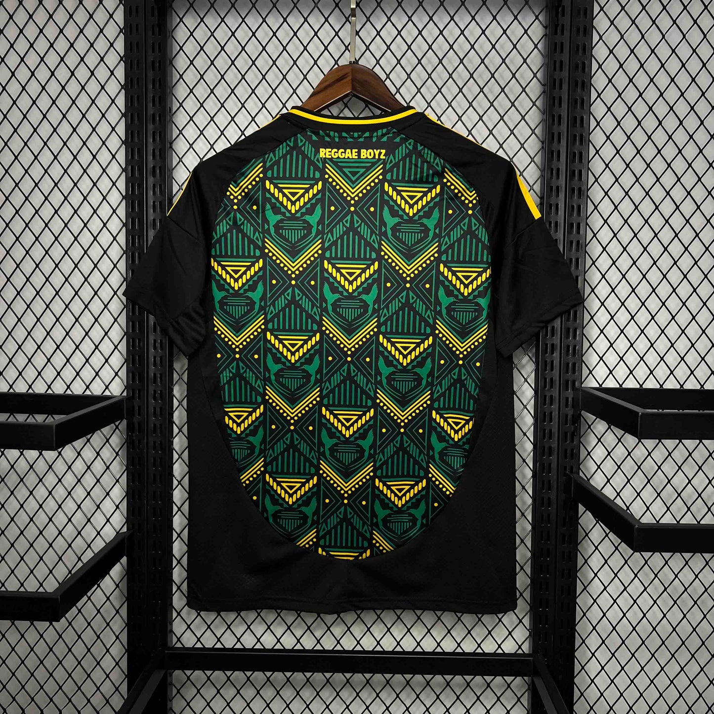 Maillot Jamaïque Extérieur 2024 2025