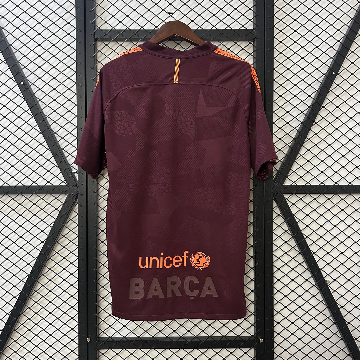 Maillot FC Barcelone Retro 17/18