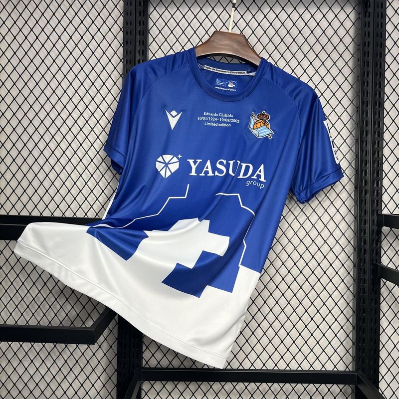 Maillot Real Sociedad Spécial 2024 2025